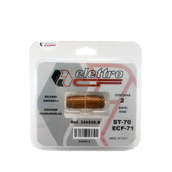 Elettro Isolerende diffuser til plasmaskremaskine ST-70, 2 stk pr. pakning