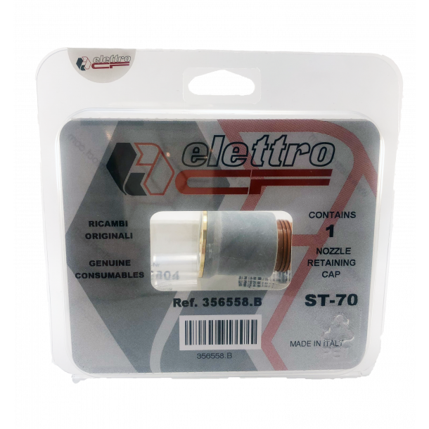 Elettro Dyseholder til plasmaskremaskine ST-70, 1 stk pr. pakning