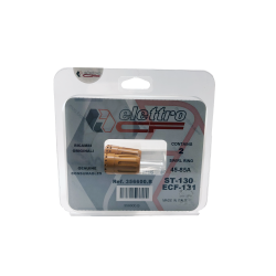 Elettro fordeler til plasmaskremaskine ST-130, 45-85A, 2 stk pr. pakning