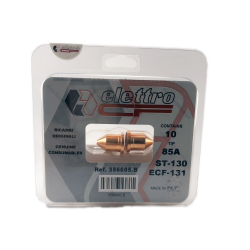 Elettro Dyse til plasmaskremaskine ST-130, 85A, 10 stk pr. pakning