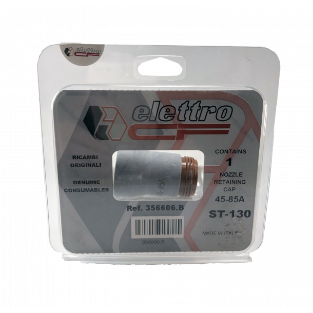 Elettro Dyseholder til plasmaskremaskine ST-130 45-85A, 1 stk pr. pakning