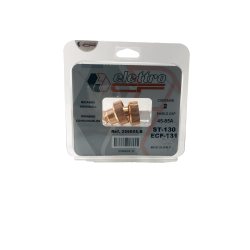 Elettro Kontaktskjold til plasmaskremaskine ST-130, 45-85A, 2 stk pr. pakning