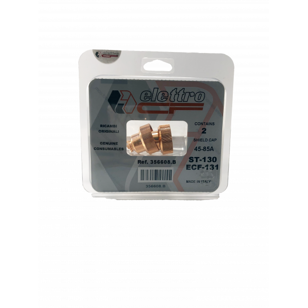 Elettro Kontaktskjold til plasmaskremaskine ST-130, 45-85A, 2 stk pr. pakning