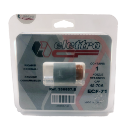 Elettro Dyseholder til plasmaskremaskine ECF-71