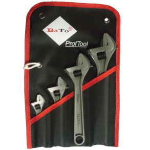 BATO Skiftengler, 4 dele, 4-10 mm