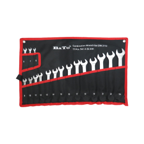 BATO Ringgaffelnglest, 8-24 mm, 17 dele