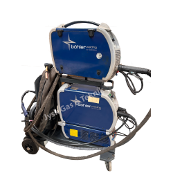 Bhler Uranos 3200 GSM