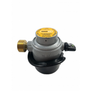 Click-on regulator, 2 bar - 8 kg