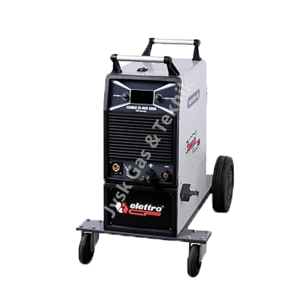 Elettro Combo Hi-Mig 2020 svejsemaskine