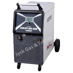 Elettro Concept MIG 2000