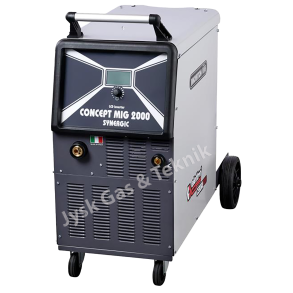 Elettro Concept MIG 2000