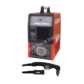 Elettro Plasma 57 Compressor Plasmaskremaskine