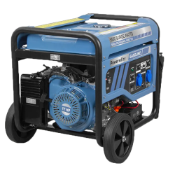 Khtreiber Generator KUH SF 5500 230V 5,5 KvA