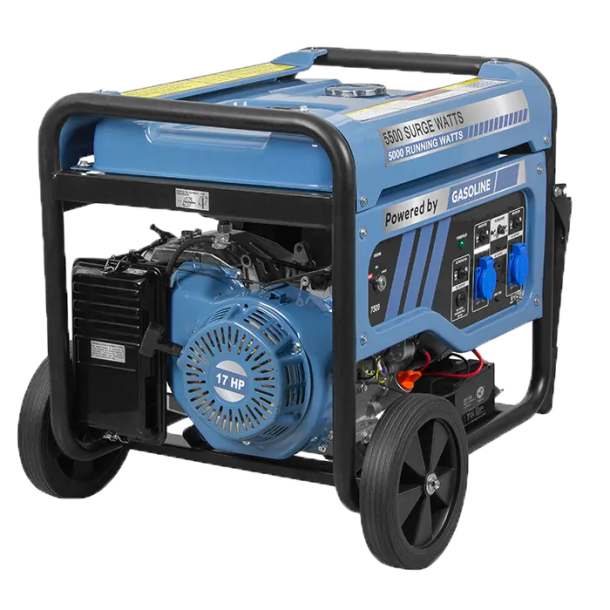 Khtreiber Generator KUH SF 5500 230V 5,5 KvA