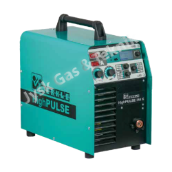 Merkle Highpulse 354K svejsemaskine, m. vandkler og vogn