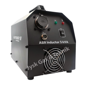 Khtreiber Induktionsvarmer 3KW m. 6 hoveder