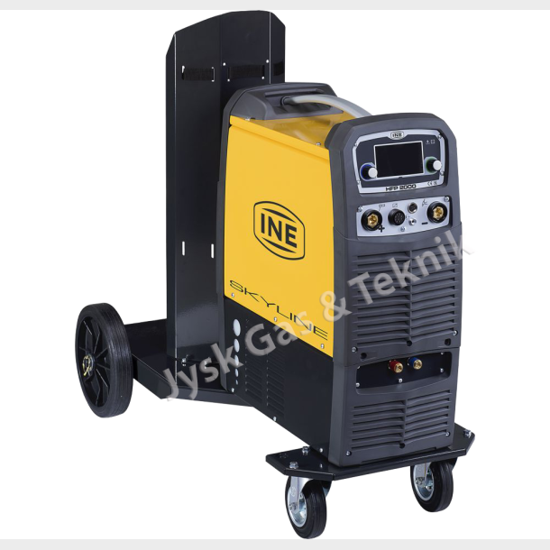 INE Skyline HFP 2000, 200 A TIG-svejsemaskine