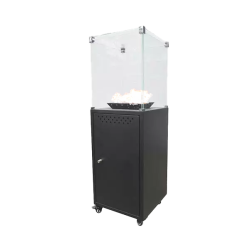 Italkero terassevarmer/blsted