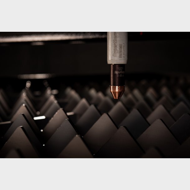 Kutavar CNC Plasmaskrebord  incl. PC og software - flere strrelser tilgngelig