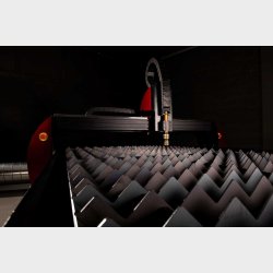 Kutavar CNC Plasmaskrebord  incl. PC og software - flere strrelser tilgngelig