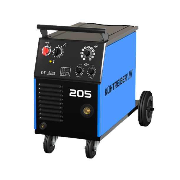 K�htreiber KIT 205