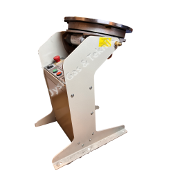 Merkle Svejserundbord D150 Touch, 60-750 mm