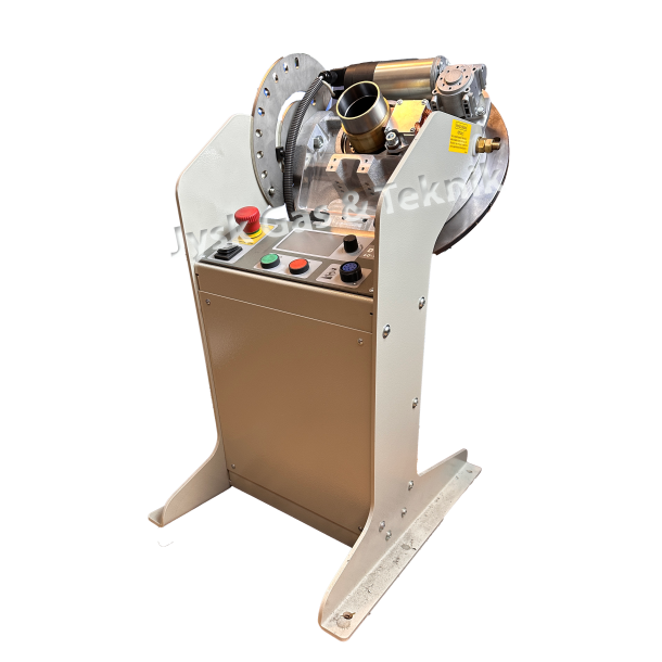 Merkle Svejserundbord D150 Touch, 60-750 mm