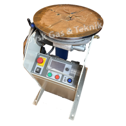 Merkle Svejserundbord D150 Touch, 60-750 mm