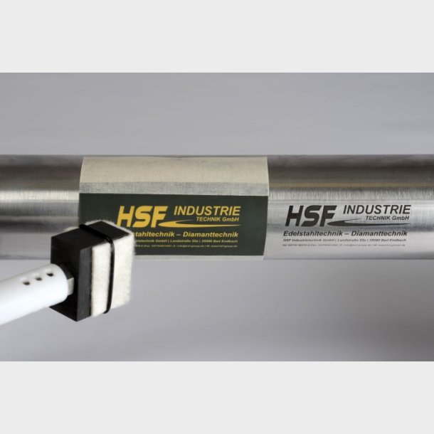 HSF Individuel tilpasset stencil til bejdsemaskine