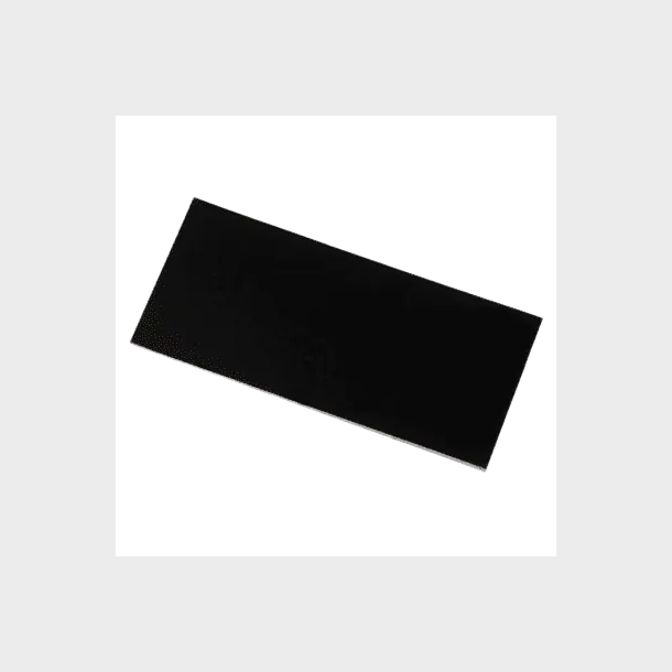 Svejseglas 60 x 1110