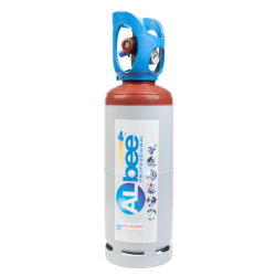 Komplet svejse- og skrest incl slange, vogn og flasker