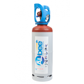 ALbee Flame Acetylen