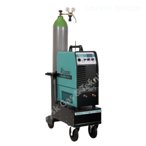 Merkle MobiMIG 321 K svejsemaskine, incl. vandk�ler og vogn