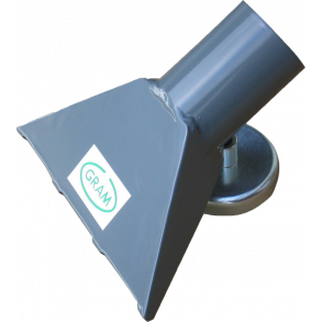 Gram Spaltesug m. magnet 50 - 150mm