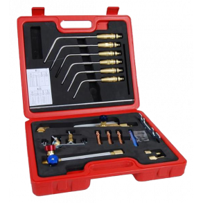 WHC 21 Svejse - og skrest